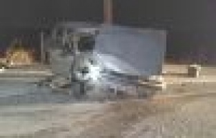 Otomobiller çarpıştı: 4 yaralı