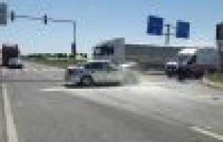 Otomobiller çarpıştı: 7 Yaralı