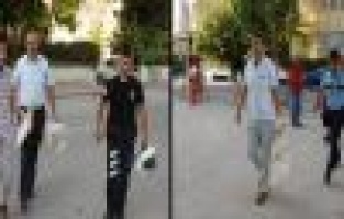 OY PUSULALARI ADLİYE BİNASINA GETİRİLMEYE BAŞLANDI