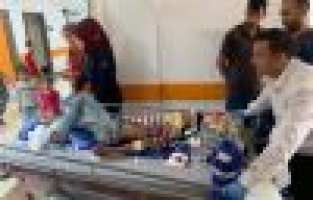 Oynamak için girdiği inşaattan düştü