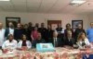 Özel Adıyaman Park Hospital Hastanesinde Tıp Bayramı kutlandı