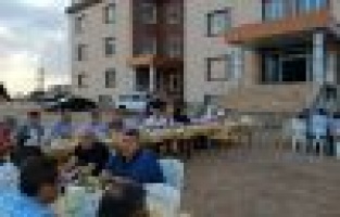 Özel harekat ve çevik kuvvet binası açılışa hazır