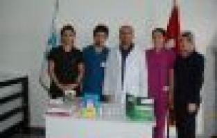 Özel Park Hospital’de Diyabetle İlgili Bilgilendirme Yapıldı