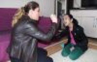 Özlem Öğretmenden ‘Fedakarlık’ Örneği