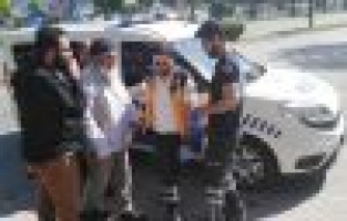 Parasını alamayınca tekme tokat dövüldü