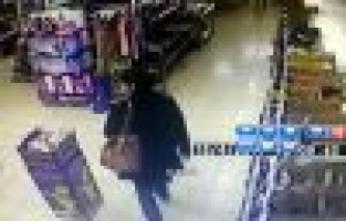 Parfüm çalan kadın hırsız yakalandı