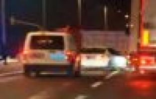 Park Halindeki Kamyonet Çalındı