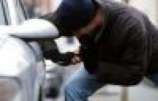 Park Halindeki Midibüs Çalındı