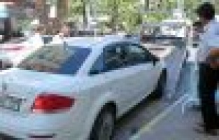 Park Yasağı Bulunan Yerlere Park Edilen Araçlar Kaldırılıyor