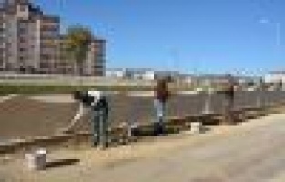 Parklarda Bahar Temizliği