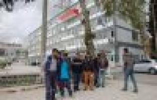 Parkomat Görevlileri İle İşveren Arasında Anlaşmazlık