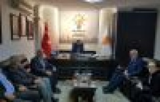 Partiler arasında ziyaret trafiği