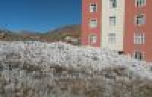 Patlayan Su Şebekesi Kartpostallık Görüntü Ortaya Çıkardı