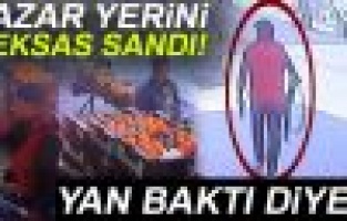 Pazar yerini Teksas sandı