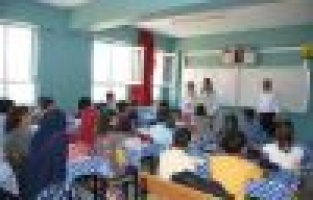 Pekmez, Sincik’te köy okullarını ziyaret etti 