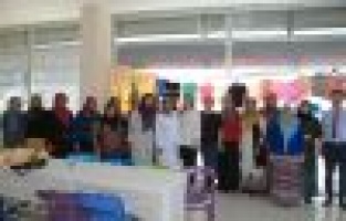 Pekmez’den Sincik halk eğitim kurslarına ziyaret