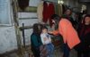 Pekmez’den Tut Halk Eğitim Merkezine ziyaret