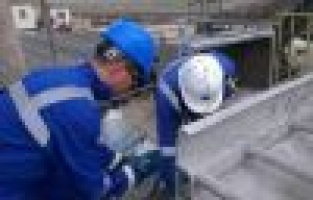 Petrol Sondajından Çıkan Atık Suların Tahlili Yapılıyor