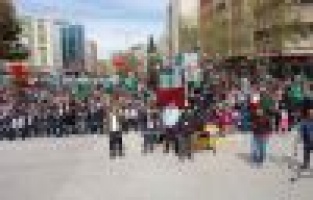 PEYGAMBER SEVDALILARINDAN 'KUTLU DOĞUM' ETKİNLİĞİ