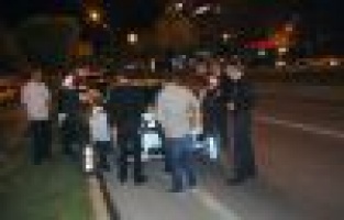 Plakası Kayıp Olarak Bildirilen Otomobil Plaka Tanıma Sistemine Takıldı