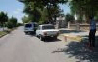 PLAKASIZ OTOMOBİL POLİSİ HAREKETE GEÇİRDİ