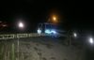 Polis aracına hain saldırı: 1 Polis memuru ağır yaralı