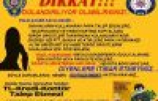 Polis Dolandırıcılara Karşı Broşür Dağıtımına Başladı