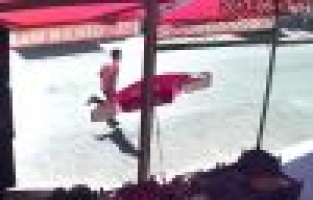 Polis ekipleri mide bulandıran olayı çözdü