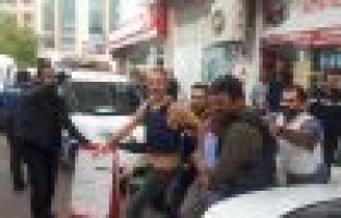 Polis ekiplerinden operasyon