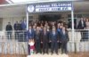 Polis Lojmanlarında Hobi Evi Açıldı