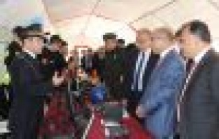 Polis Sergisi Açıldı