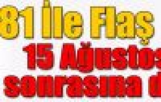 Polis üniformalı terörist alarmı