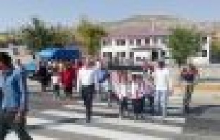 Polis ve jandarma ortak uygulama yaptı