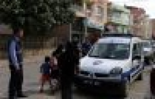 Polis Ve Zabıta, Dilenci Operasyonu Düzenledi