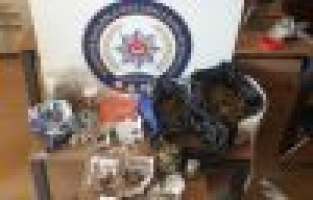 Polisin uyuşturucuyla mücadelesi sürüyor