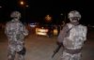 Polislerden dev uygulama 