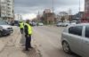 Polislerin YGS mesaisi