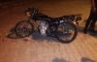 Polisten gürültü kirliliği yapan motosikletlere denetim