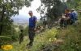 Polonyalı turistin feci ölümü 