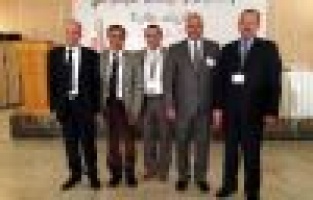 PROF. DR. HACI DURAN TUNUS’TA KONFERANS VERDİ