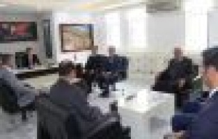 Proje Değerlendirme Toplantısı Sincik'te Yapıldı