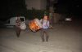 Ramazan Davulcularının Korsan Davulcu İsyanı