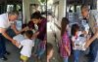 RAMAZAN YARDIMLARI DEVAM EDİYOR