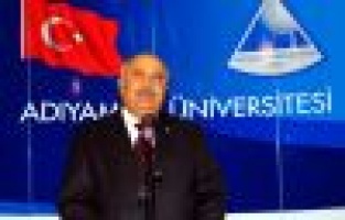 REKTÖR GÖNÜLLÜ YENİDEN ATANDI