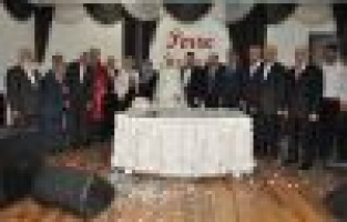 REKTÖR GÖNÜLLÜ’NÜN MUTLU GÜNÜ