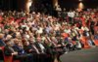 Rektör Turgut, dünya göç ve mülteci kongresine katıldı