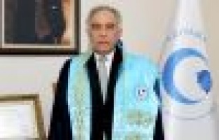 Rektör Turgut’un 17 Ağustos Depremi Yıldönümü mesajı