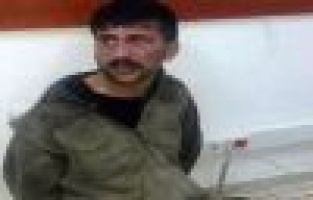 Roketle Saldıran Terörist Yakalandı