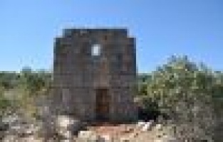 Roma Döneme ait askeri gözetleme kulesi bulundu