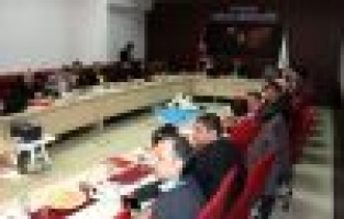 Sağlığın 2015 Yılı Değerlendirildi